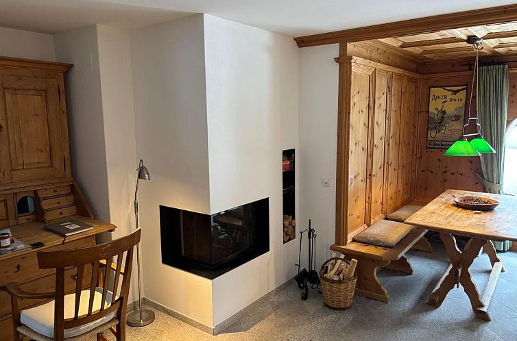 Appartement Chesa Arnica 2 - ÖV inklusive