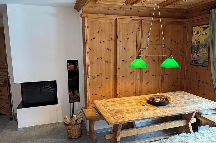 Appartement Chesa Arnica 2 - ÖV inklusive