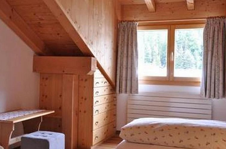 Appartement Chesa Semnadur H8