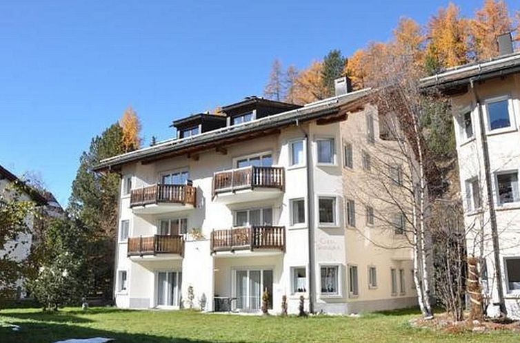 Appartement Chesa Semnadur H8