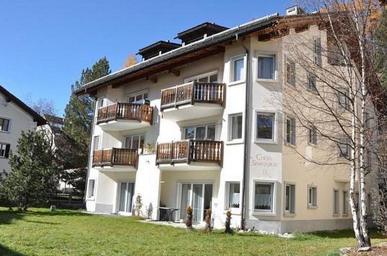 Unterkunft 1826935 - Appartement Graubünden - Appartement Chesa Semnadur H2