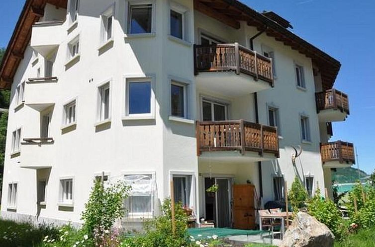 Unterkunft 1826936 - Appartement Graubünden - Appartement Chesa Sunasain V7