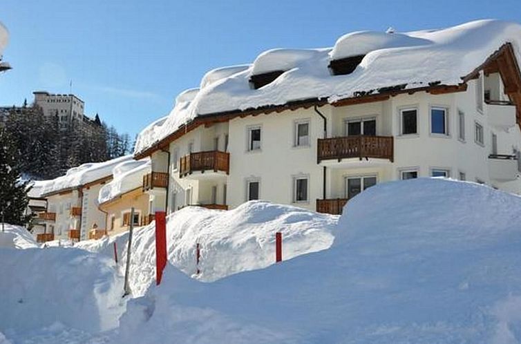 Appartement Chesa Sunasain V7