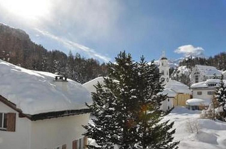 Appartement Chesa Sunasain V7