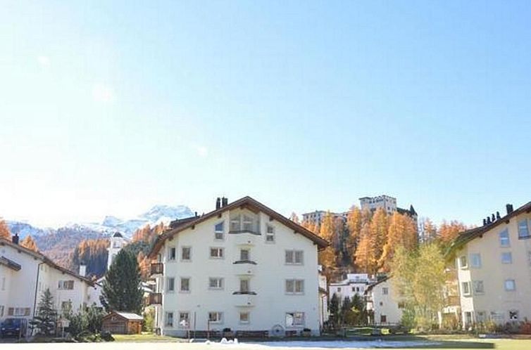 Appartement Chesa Sunasain V7