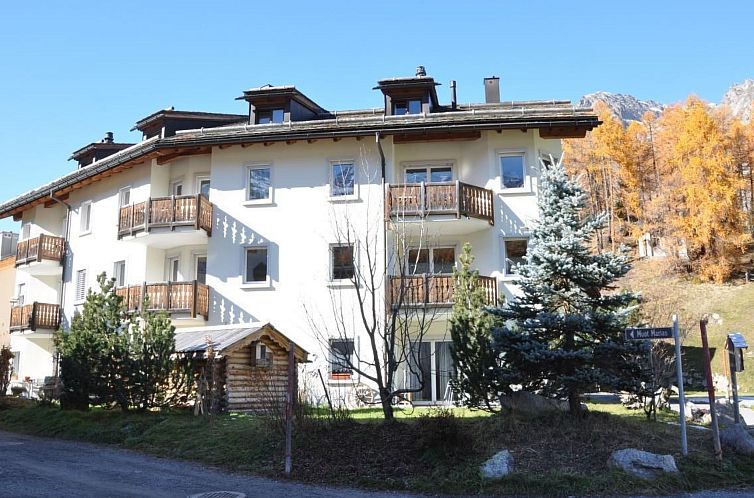 Appartement Chesa Sunasain V5