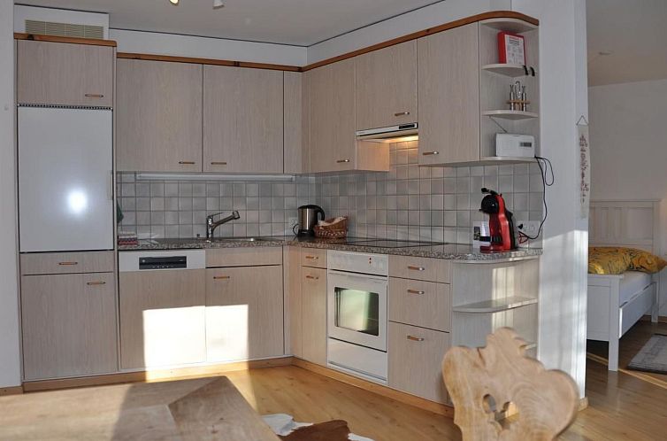 Appartement Chesa Sunasain V5