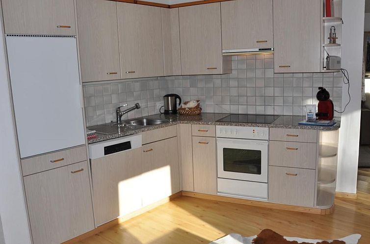 Appartement Chesa Sunasain V5