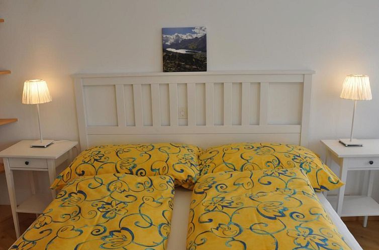 Appartement Chesa Sunasain V5