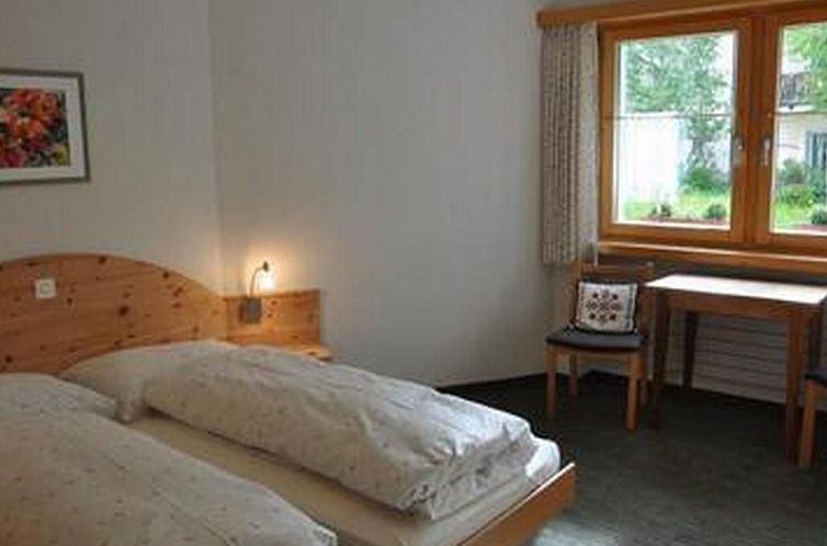 Appartement Chesa Sunasain V3