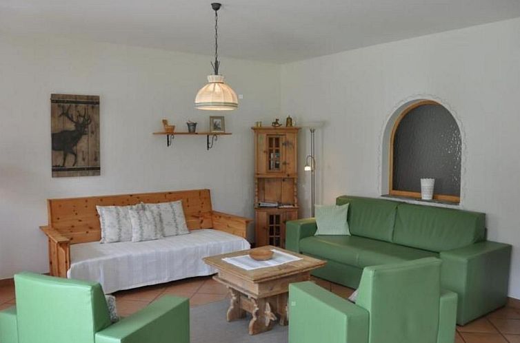 Appartement Chesa Sunasain V3