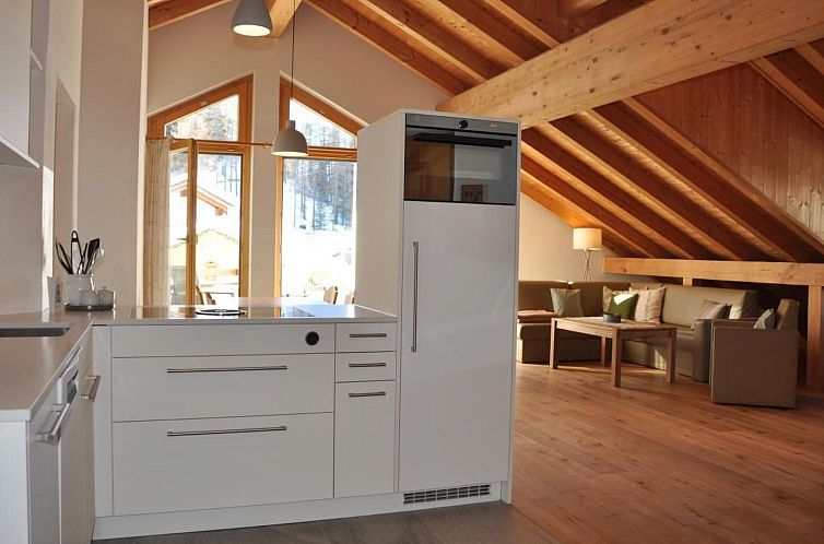 Appartement Chesa Sunasain V11