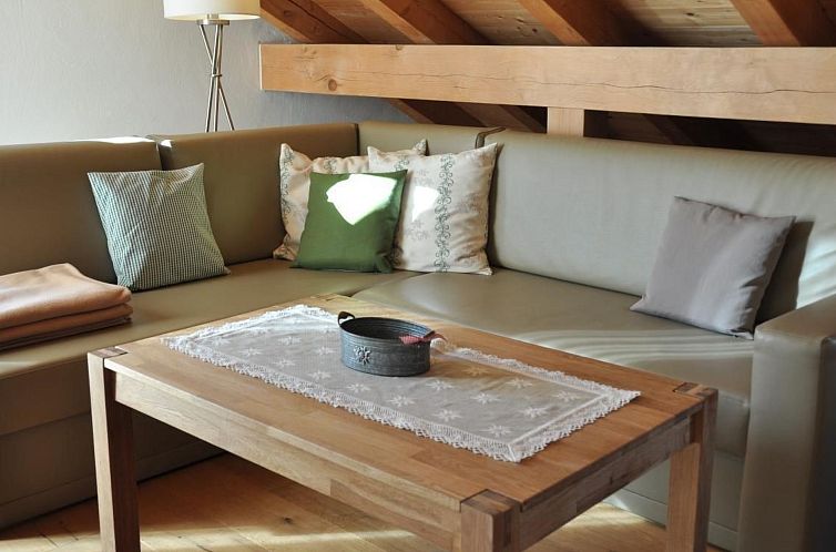 Appartement Chesa Sunasain V11