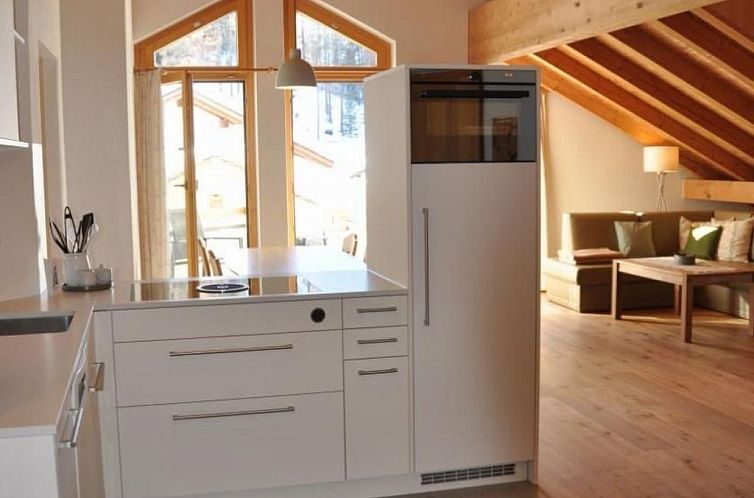 Appartement Chesa Sunasain V11
