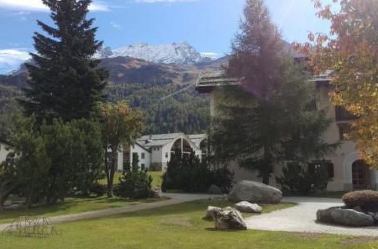 Appartement Chesa Rabgiusa 2