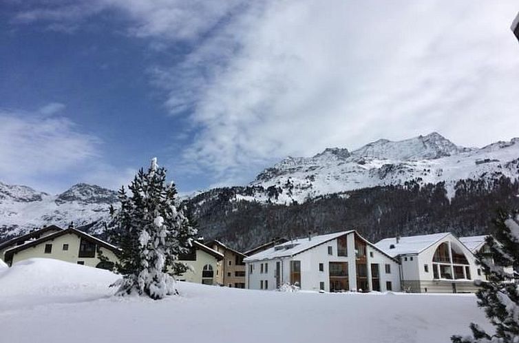 Appartement Chesa Rabgiusa 2