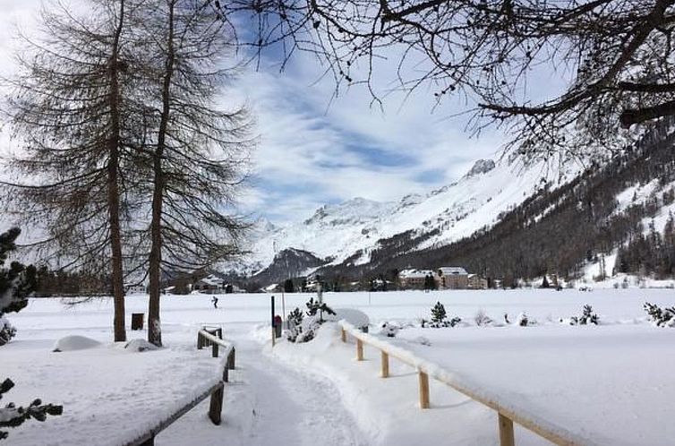 Appartement Chesa Rabgiusa 2