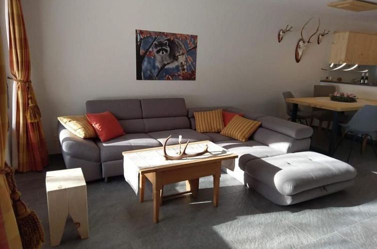 Appartement Chesa Rabgiusa 2