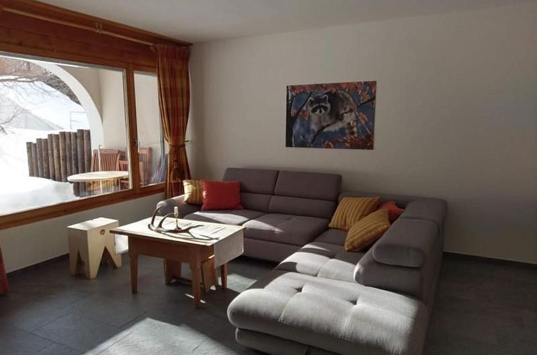 Appartement Chesa Rabgiusa 2