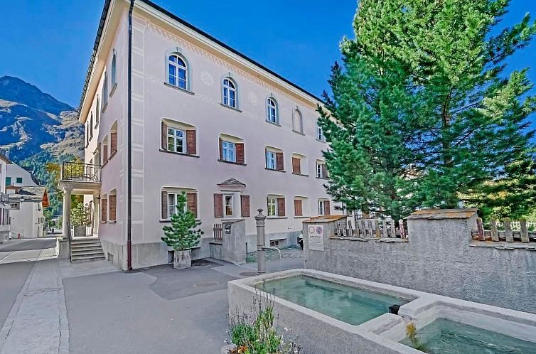 Appartement Chesa Fonio