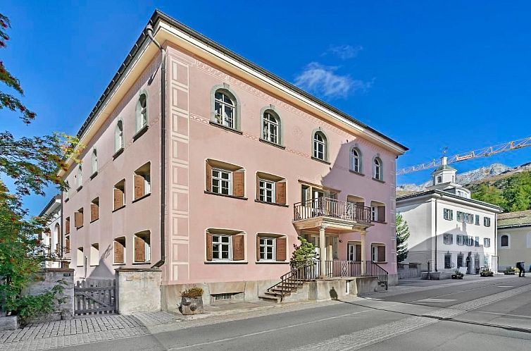 Appartement Chesa Fonio