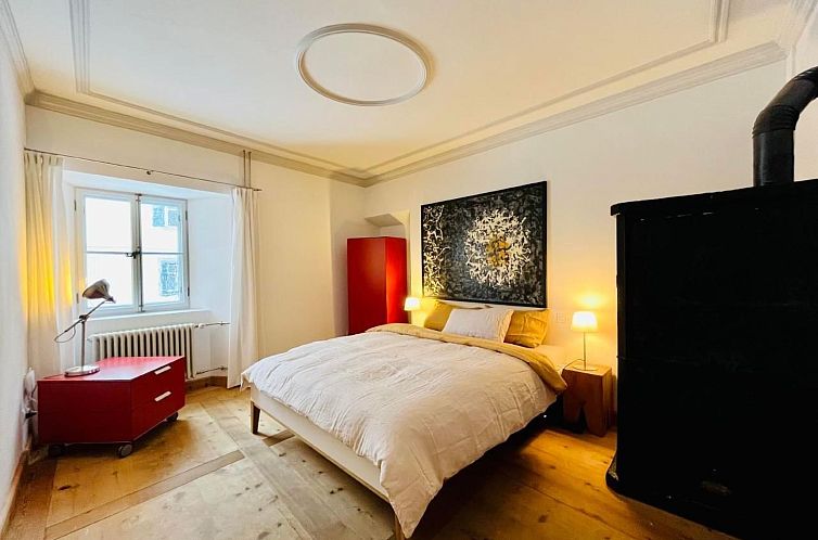 Appartement Chesa Fonio