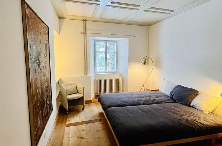 Appartement Chesa Fonio