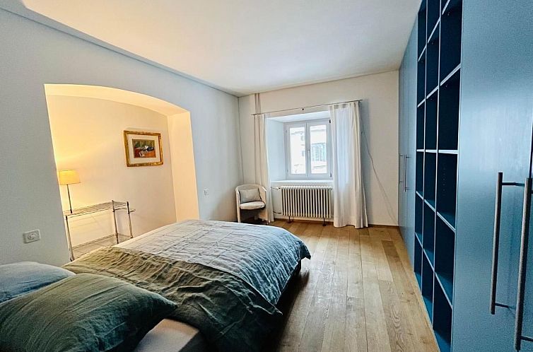 Appartement Chesa Fonio