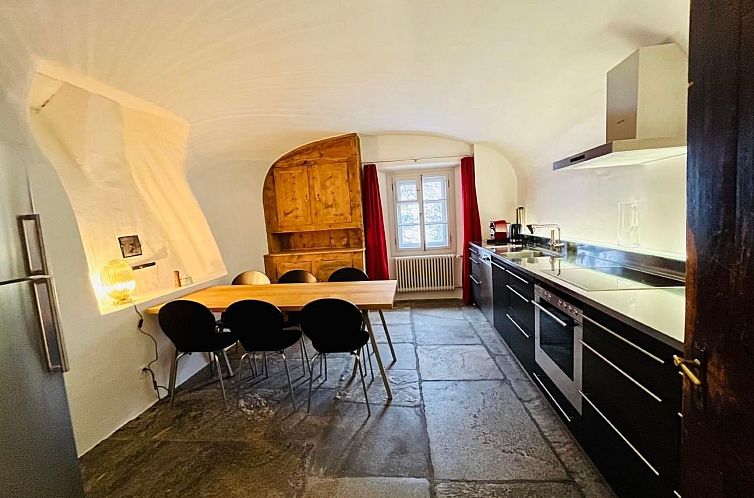 Appartement Chesa Fonio