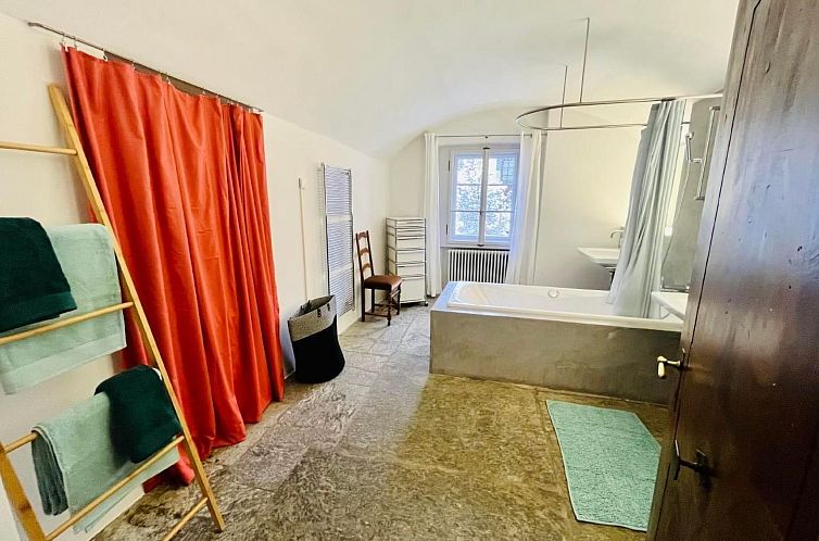 Appartement Chesa Fonio