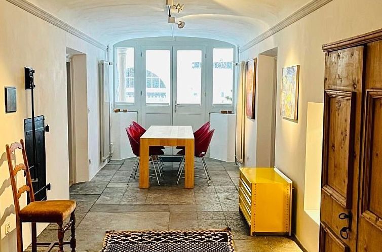 Appartement Chesa Fonio