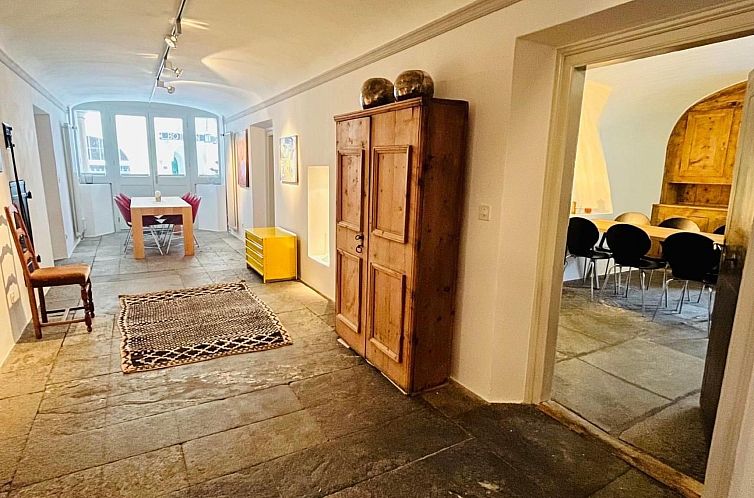 Appartement Chesa Fonio