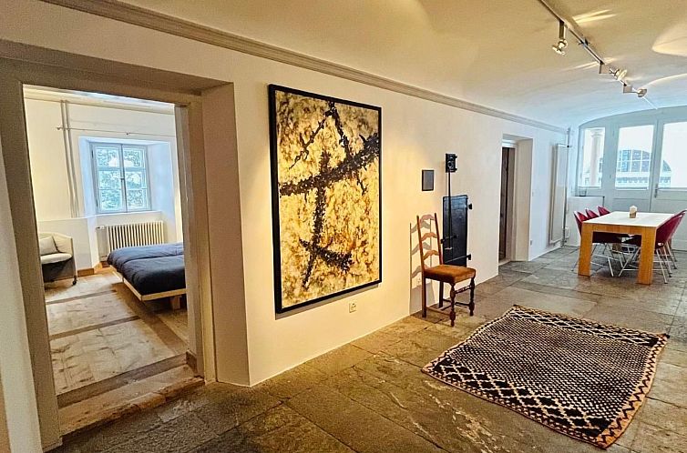 Appartement Chesa Fonio