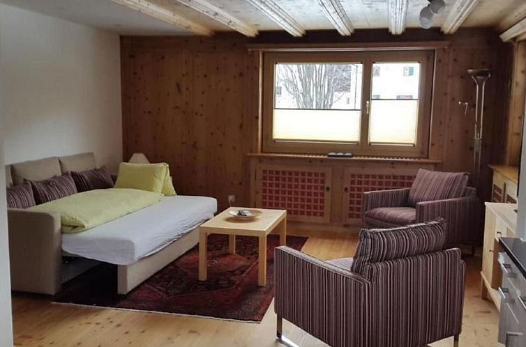 Appartement 2,5 Bettwohnung