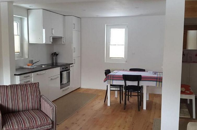 Appartement 2,5 Bettwohnung