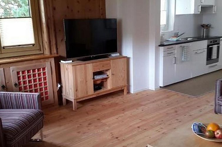 Appartement 2,5 Bettwohnung