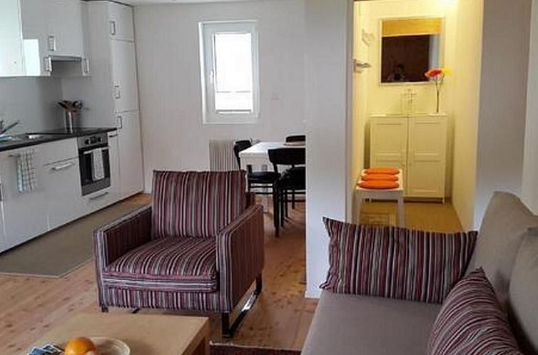Appartement 2,5 Bettwohnung