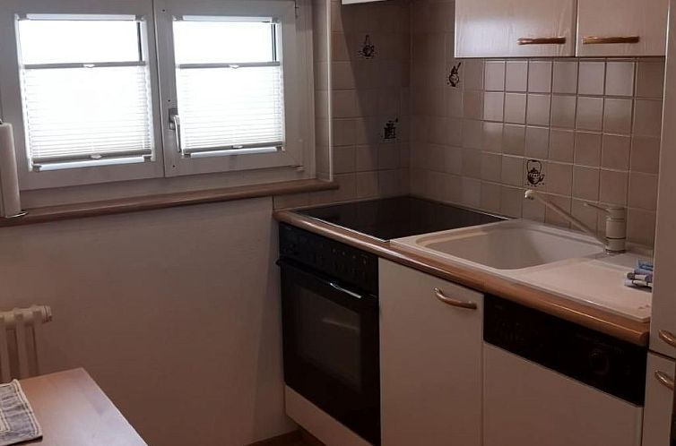 Appartement Studio Chesa Marias