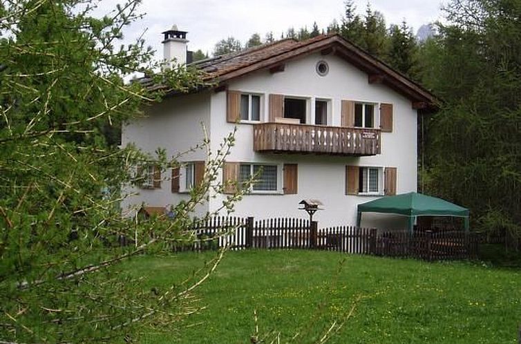 Unterkunft 1826945 - Appartement Graubünden - Appartement 4 Bettwohnung