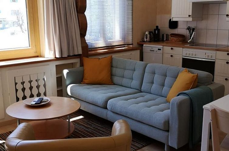 Appartement 4 Bettwohnung