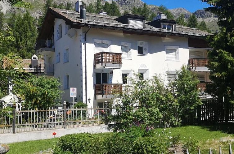 Unterkunft 1826947 - Appartement Graubünden - Appartement 4 Bettwohnung Üerts