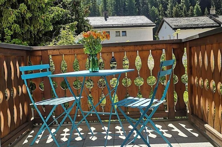 Appartement 4 Bettwohnung Üerts