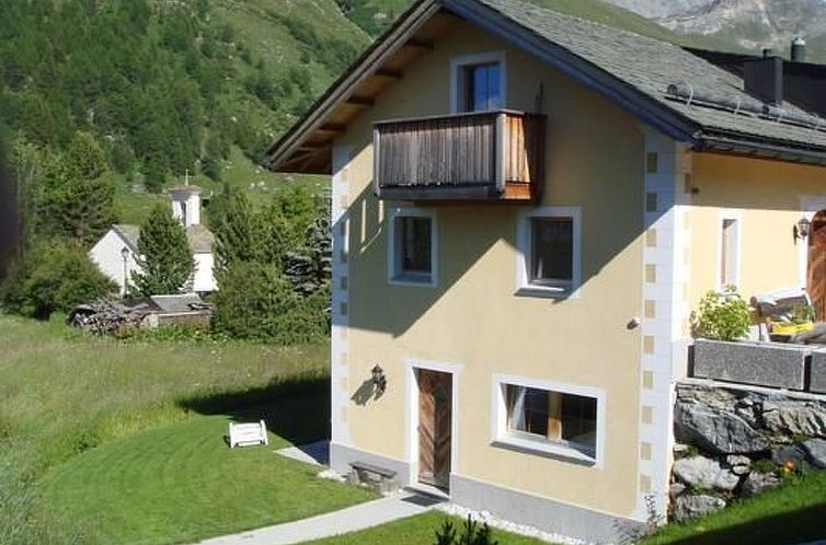 Appartement Chesa Fümm Fex
