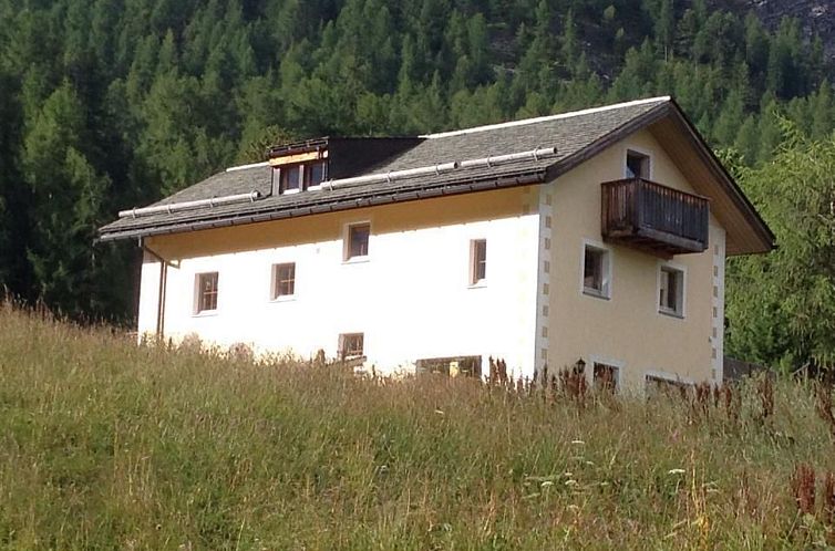 Appartement Chesa Fümm Fex