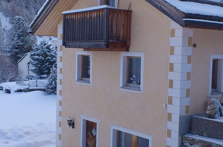 Appartement Chesa Fümm Fex