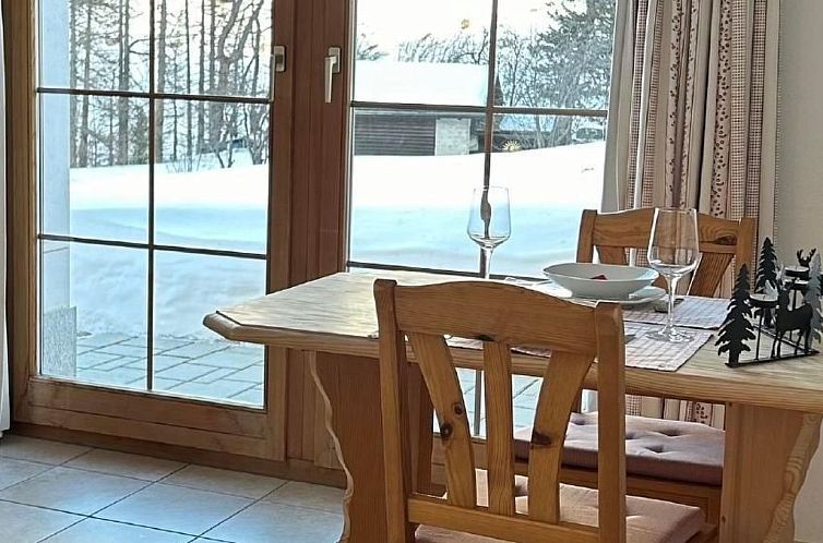 Appartement Chesa Fümm Fex
