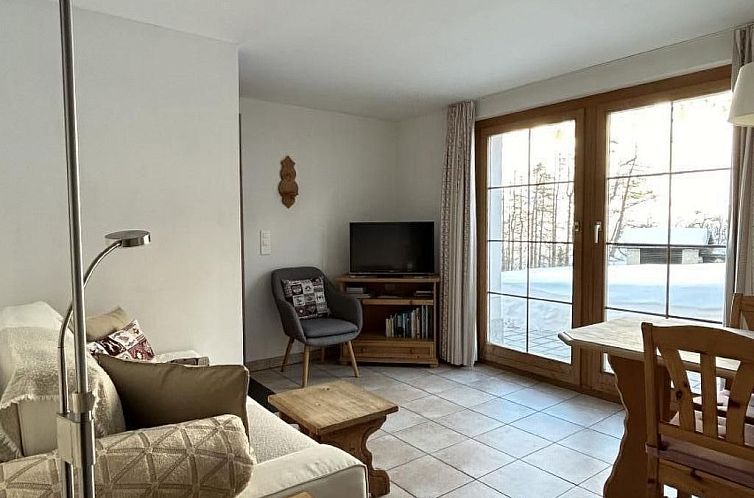 Appartement Chesa Fümm Fex