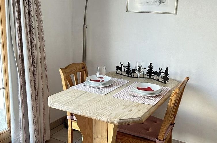 Appartement Chesa Fümm Fex