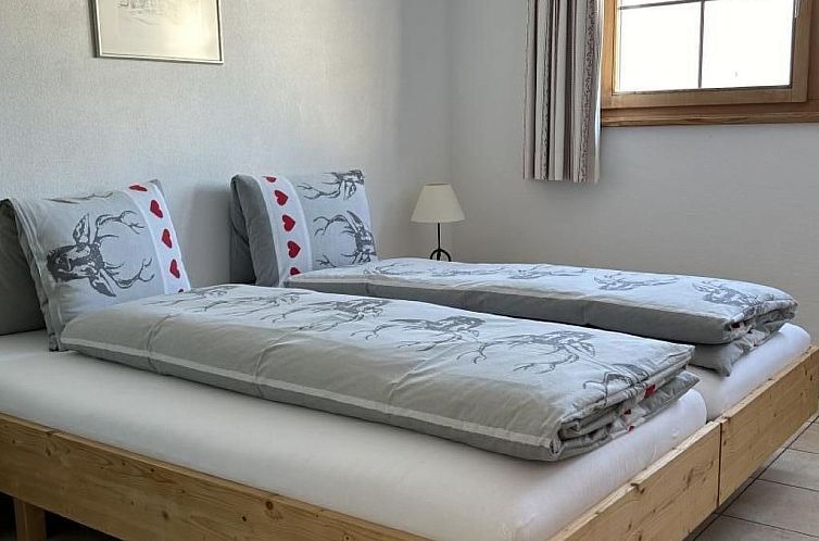 Appartement Chesa Fümm Fex