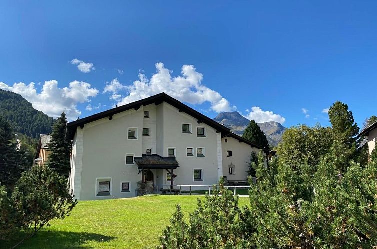 Appartement Chesa Muntanella